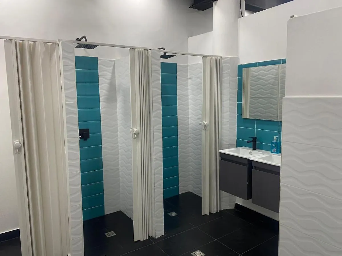 Hotel Hostal Caps San Diego Medellin Colombia