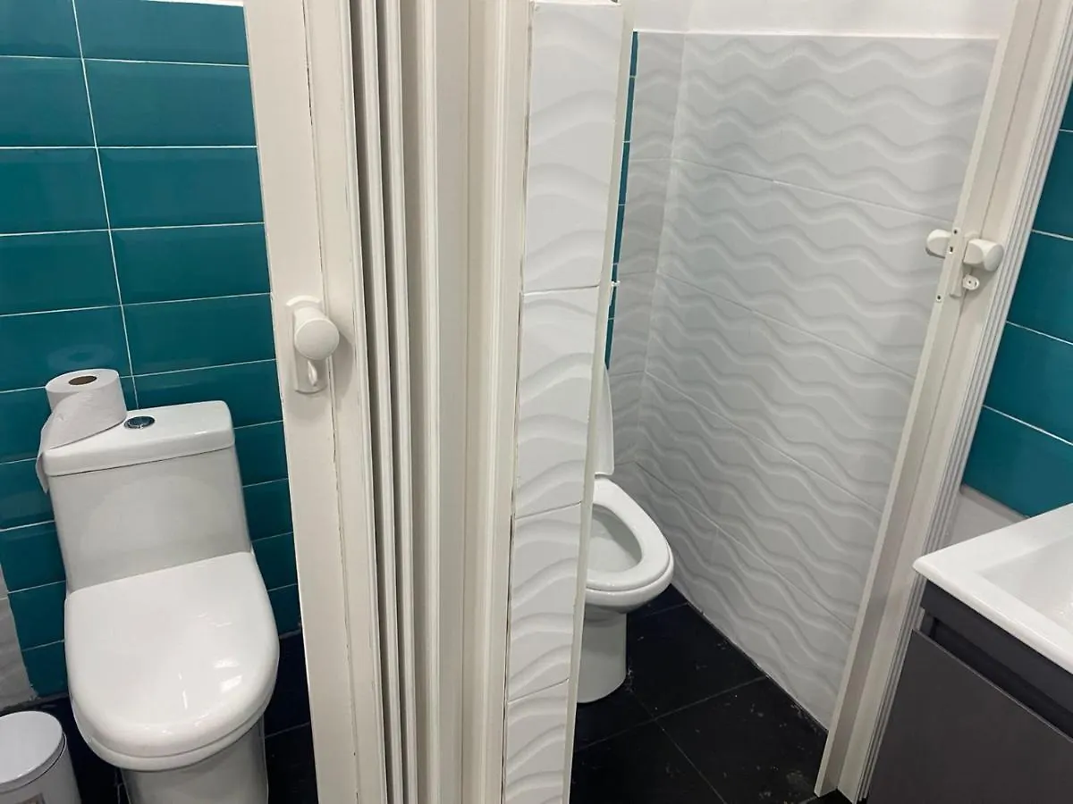 *** Guest house Hotel Hostal Caps San Diego Medellin Colombia