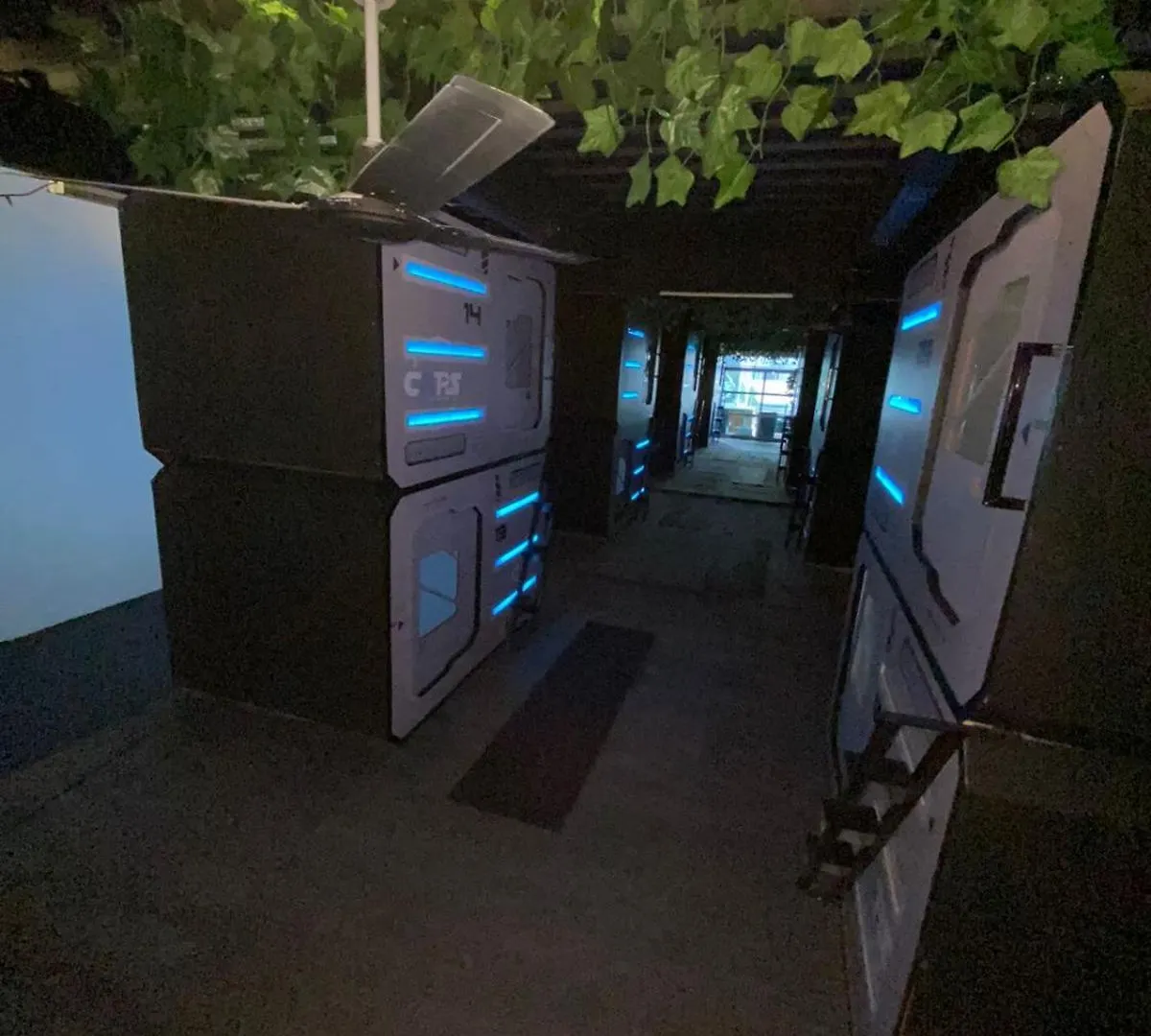 Hotel Hostal Caps San Diego Medellín